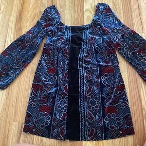 Free People Peasant Dress